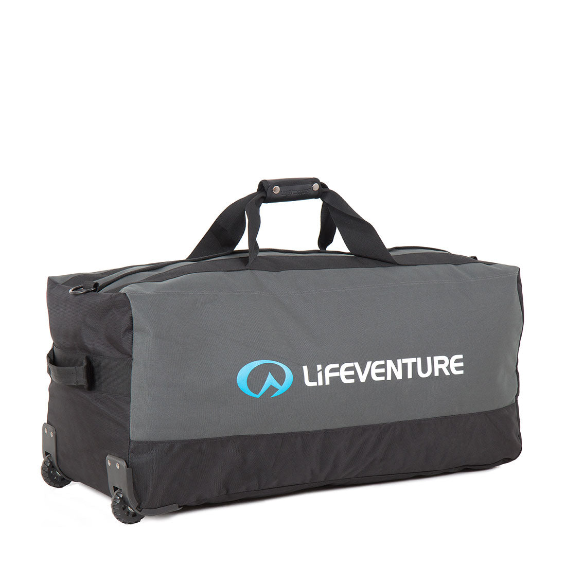 Expedition Wheeled Duffle Bag - variant[Black/Grey]