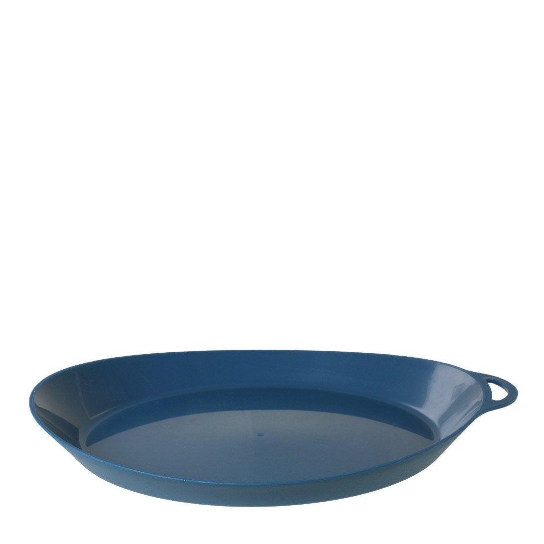 Ellipse Camping Tableware Set - variant[Navy]